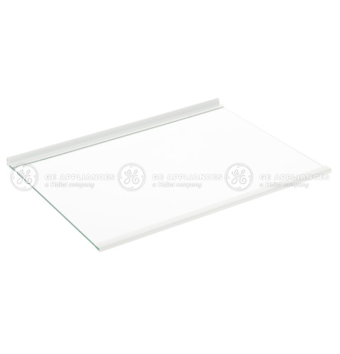 GLASS SHELF FULL