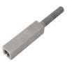Suspension Bolt Steel Galvanized 5/8 in. to 11 11 in. L