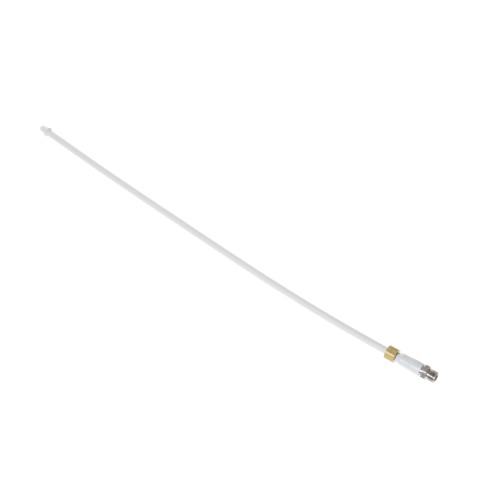 Refrigerator lead tube assembly