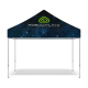 10'w x 10'd Premium Aluminum Frame & Standard Case