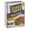 Shake 'N Bake Original Pork Seasoned Coating Mix Value Size, 8 ct Packets