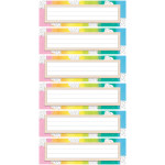 Happily Ever Elementary Creatively inspired Nameplates, 36 Per Pack, 6 Packs CD-122156-6