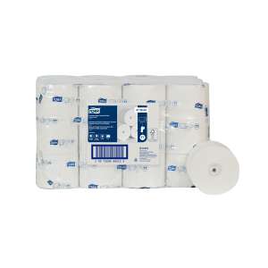 Tork, T7 Premium Coreless High-Capacity, 2 ply, 3.66in Bath Tissue