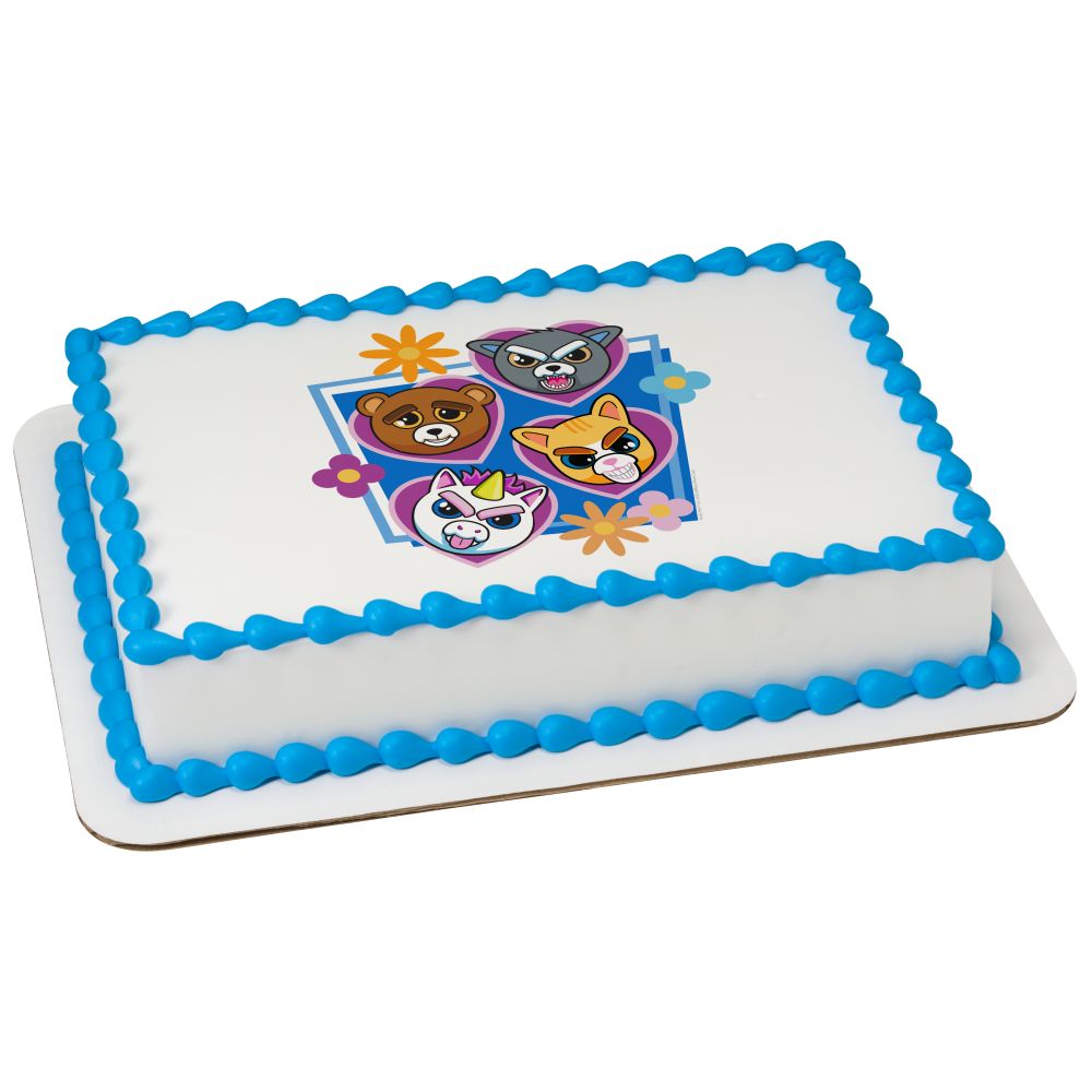 Image Cake Feisty Pets™ Feisty Fierce