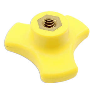 Hillyard, Splashguard Knob