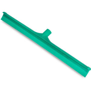 Carlisle, Sparta® Single Blade, 24", Green, Rubber Squeegee
