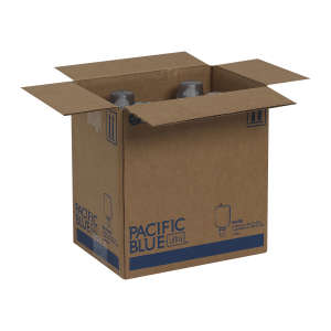 Georgia Pacific, Pacific Blue Ultra, Antimicrobial Pacific Citrus Liquid Soap,  1200 mL Cartridge