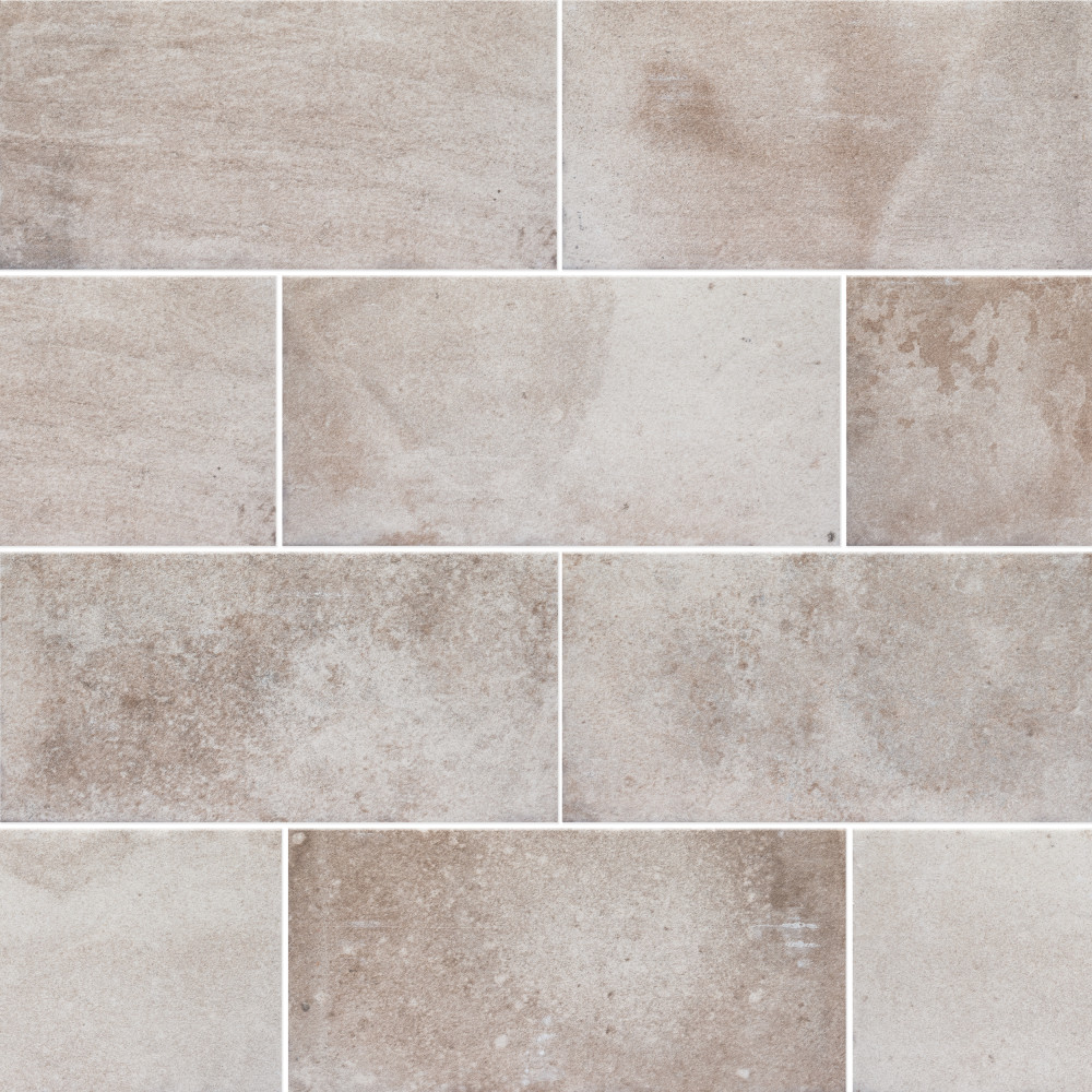 Americana Boston Downtown 4-3/8 in. x 8-3/4 in. Porcelain Floor and Wall Tile