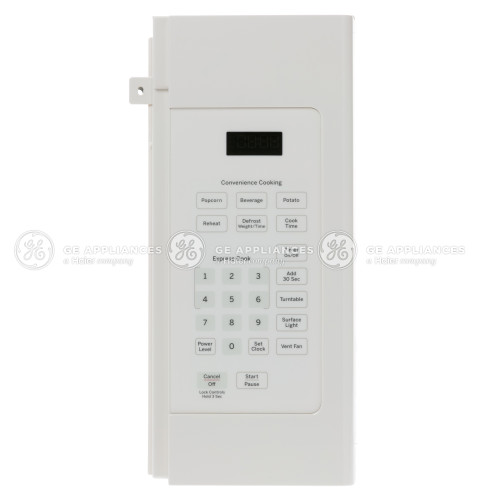 BISQUE CONTROL PANEL