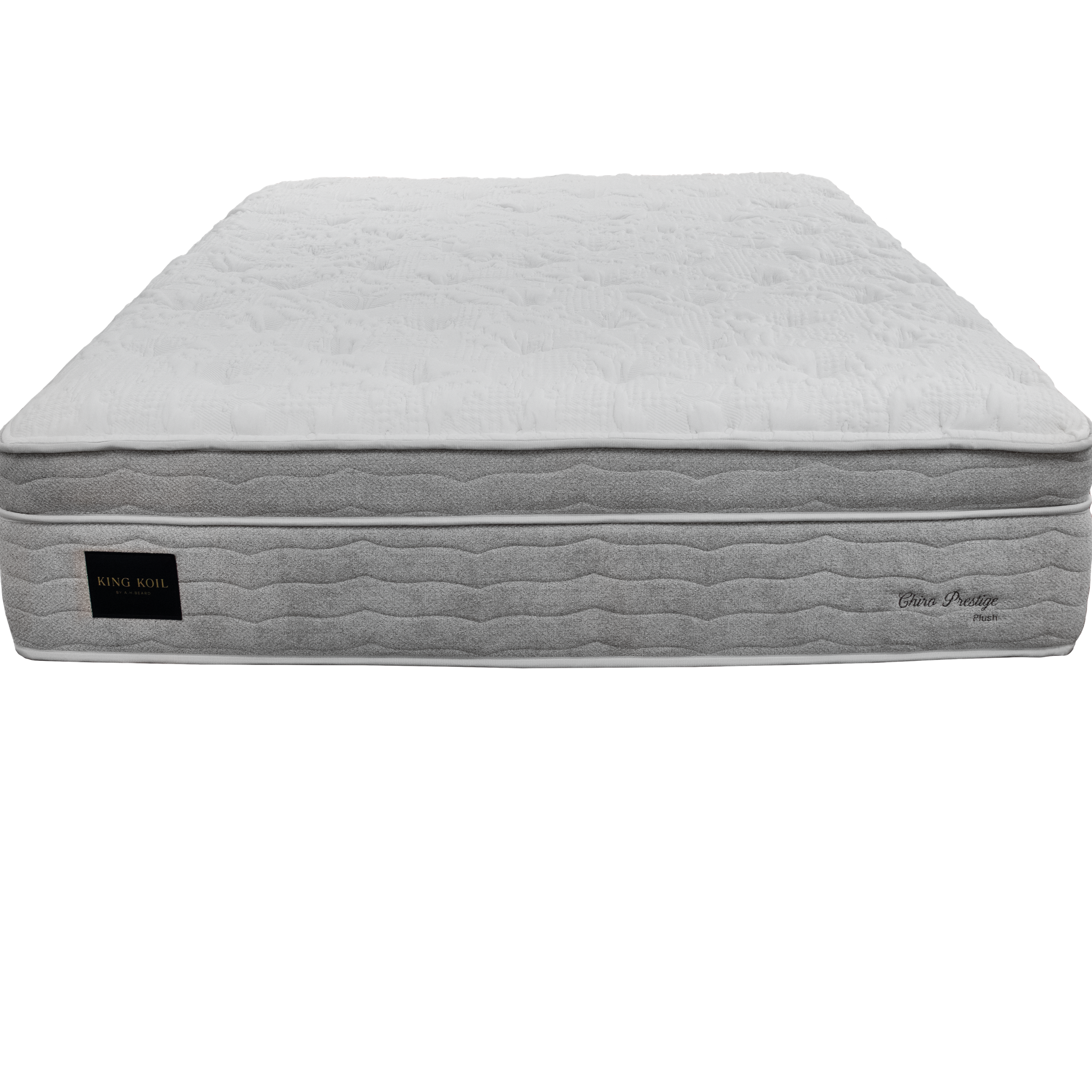 Product image of the  King Koil Chiro Prestige Mattress, Plush from Forty Winks