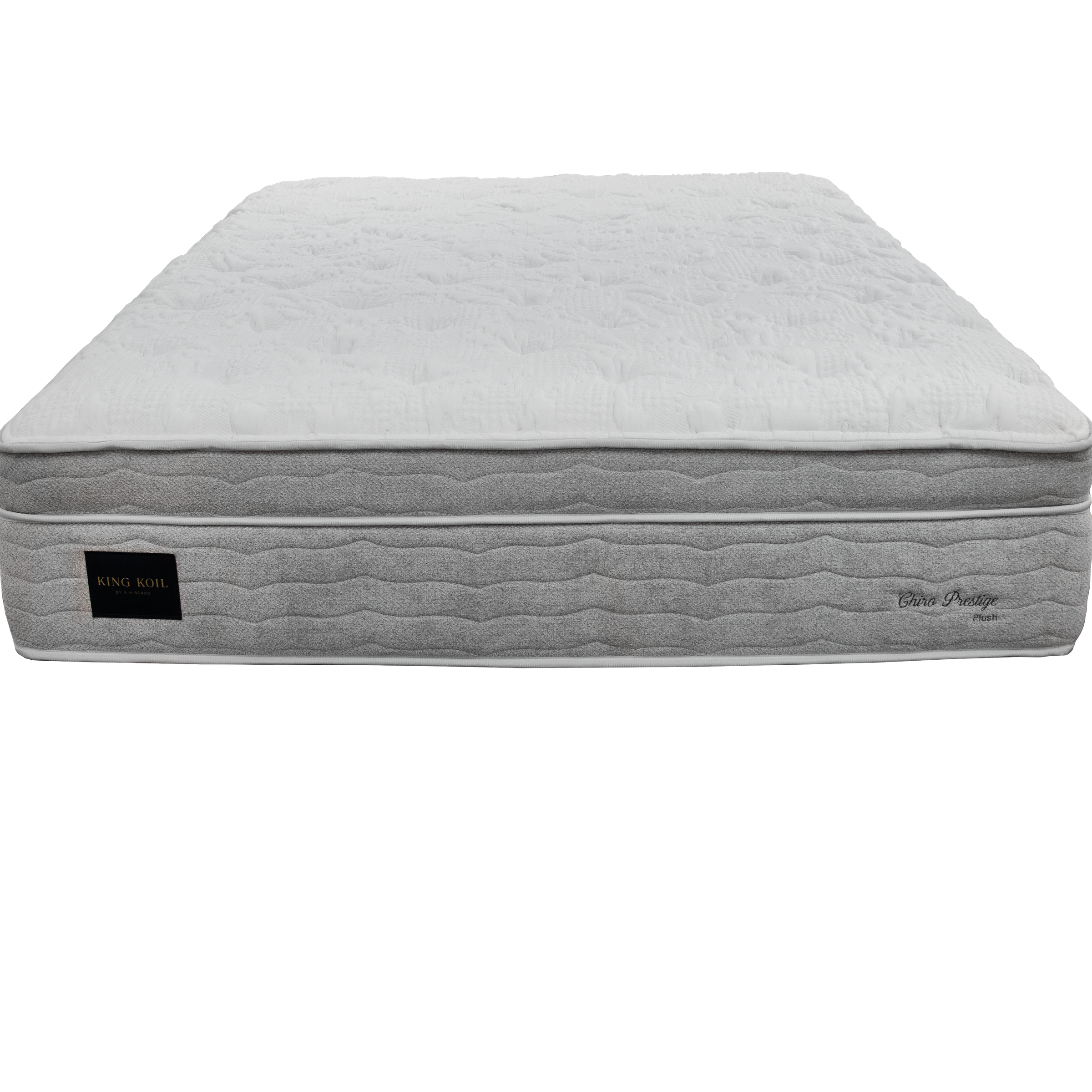 Product image of the  King Koil Chiro Prestige Mattress, Plush from Forty Winks