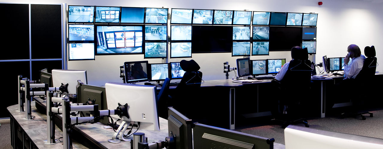 Novus monitor arms and mounts provide versatile, strong, and highly customizable solutions for any control room configuration.