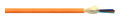 44006K101 - Fiber Optic Cable Singlemode - OS2 6-Fiber Tight Buffered Plenum 900 m Yellow