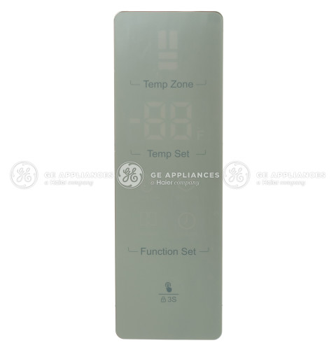 REFRIGERATOR DISPLAY PANEL ASSEMBLY