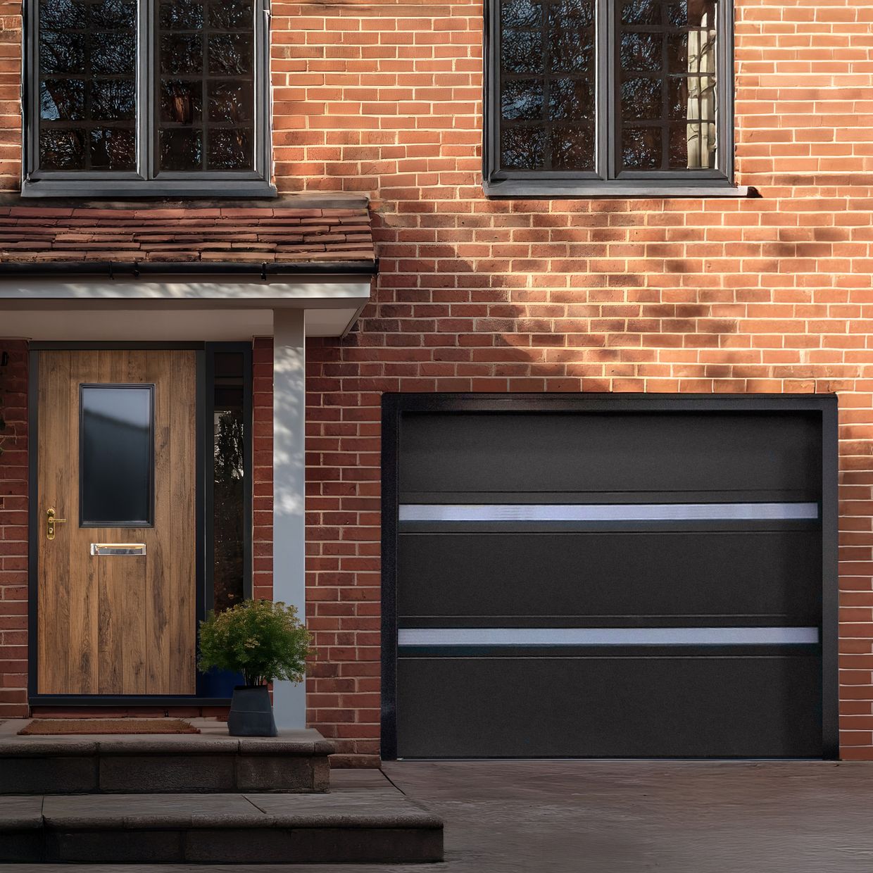 Visio Garage Doors