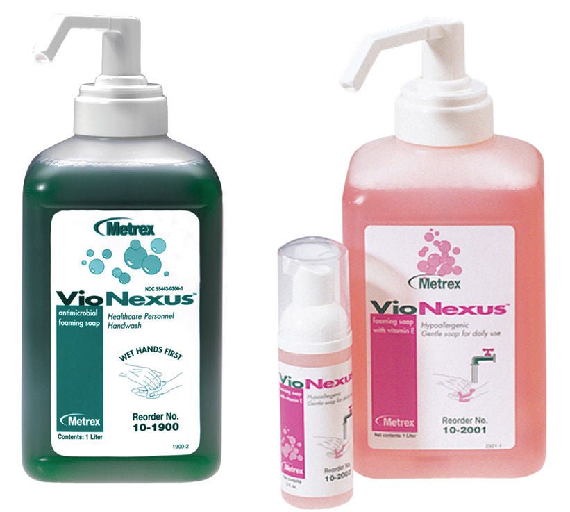 Metrex Research SOAP, VIONEXUS ANTIMICROBIAL 1LTR (6/CS)