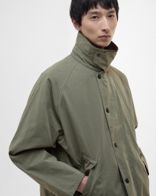 Jacke Transporter Oversized Casual 