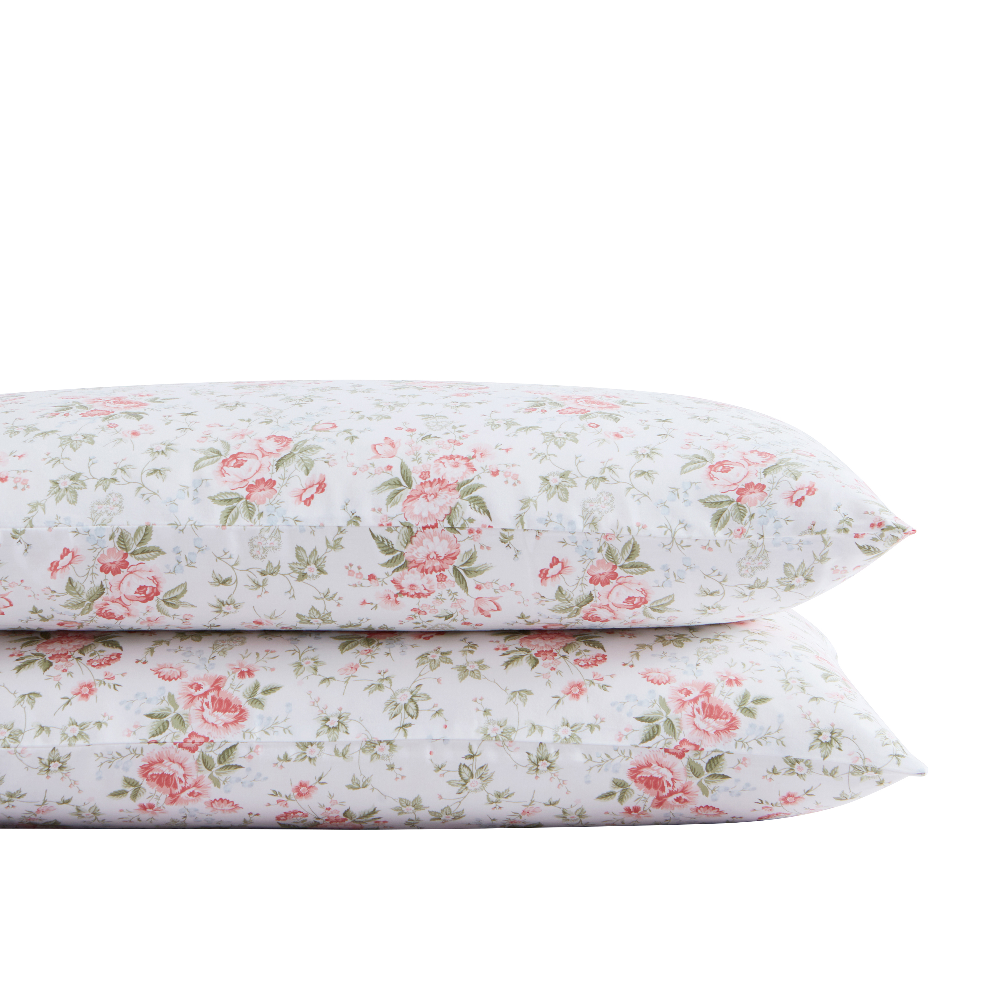 Laura Ashley Kissenbezug Paar 2 Stück 100% Baumwolle - Bild 11 von 33