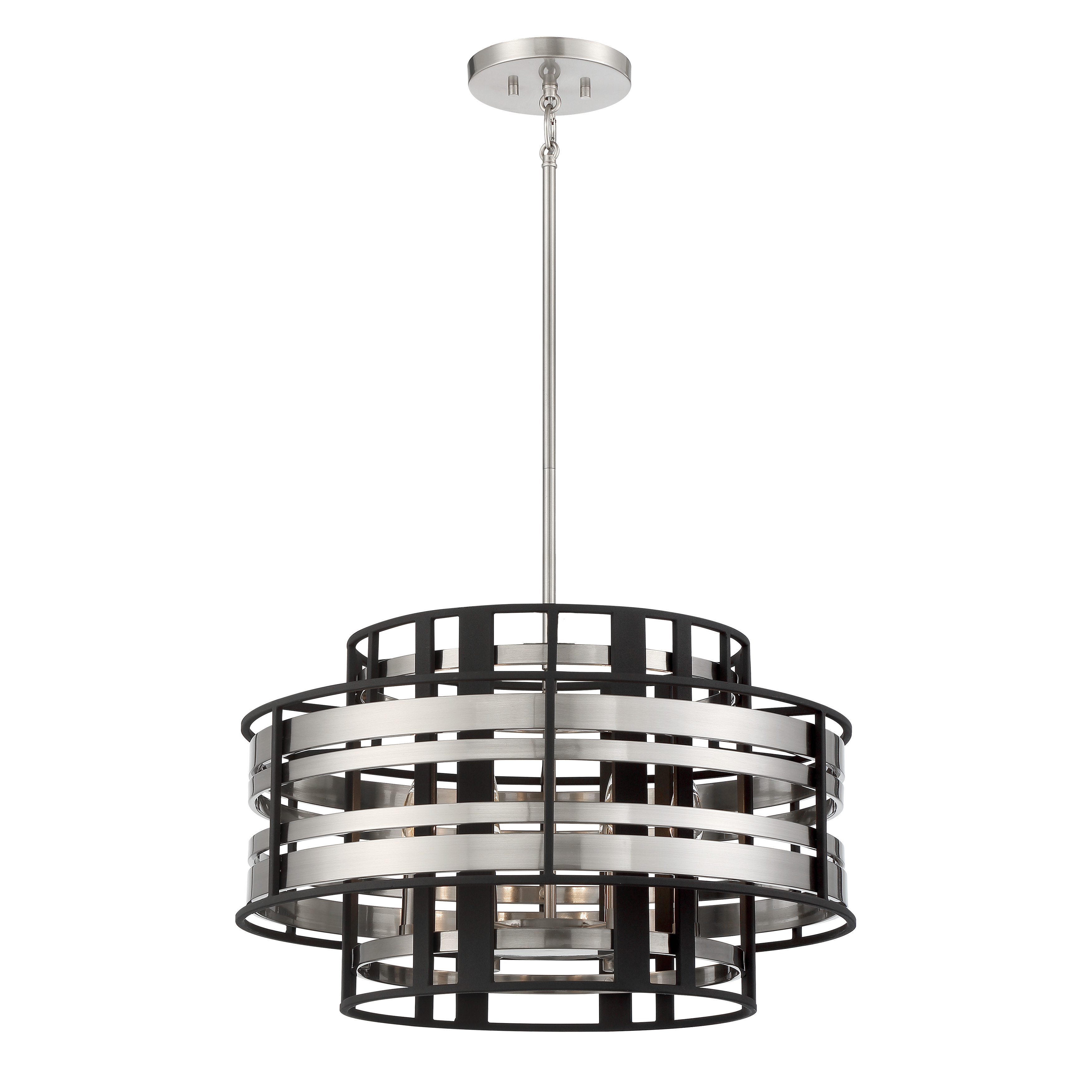 Presten - 6 Light Pendant