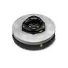Brush Assy Disk Scb 16In Hd Pyp