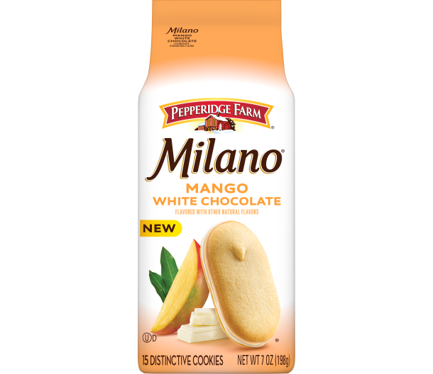 White Chocolate Milano