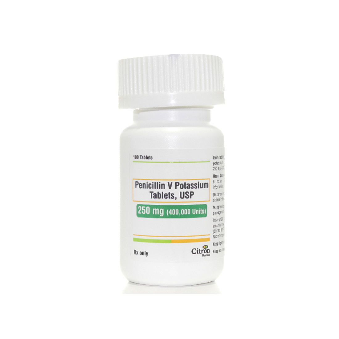 Penicillin VK 250mg Tablets