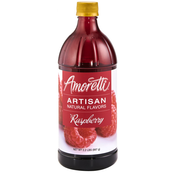 Raspberry Artisan Natural Made Simply™ Flavor