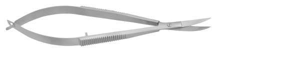 Nordent Castroviejo Scissor, Curved