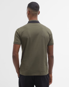 Poloshirt Orton Tipped 