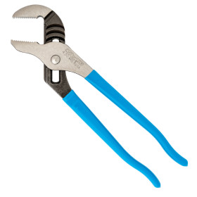 430® 10-inch Straight Jaw Tongue & Groove Pliers