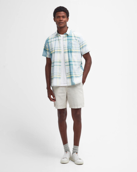 Swinton Regular Short-Sleeved Shirt