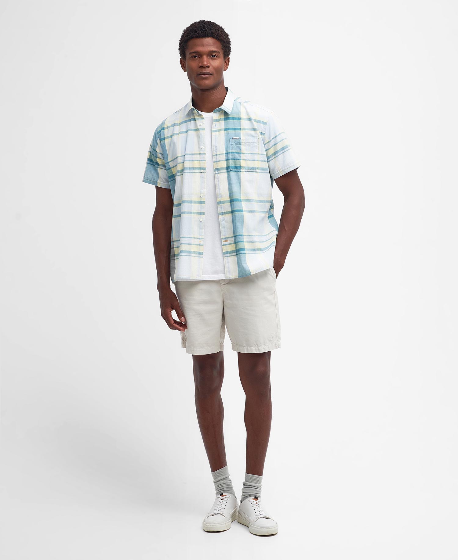 Swinton Regular Short-Sleeved Shirt image number 1