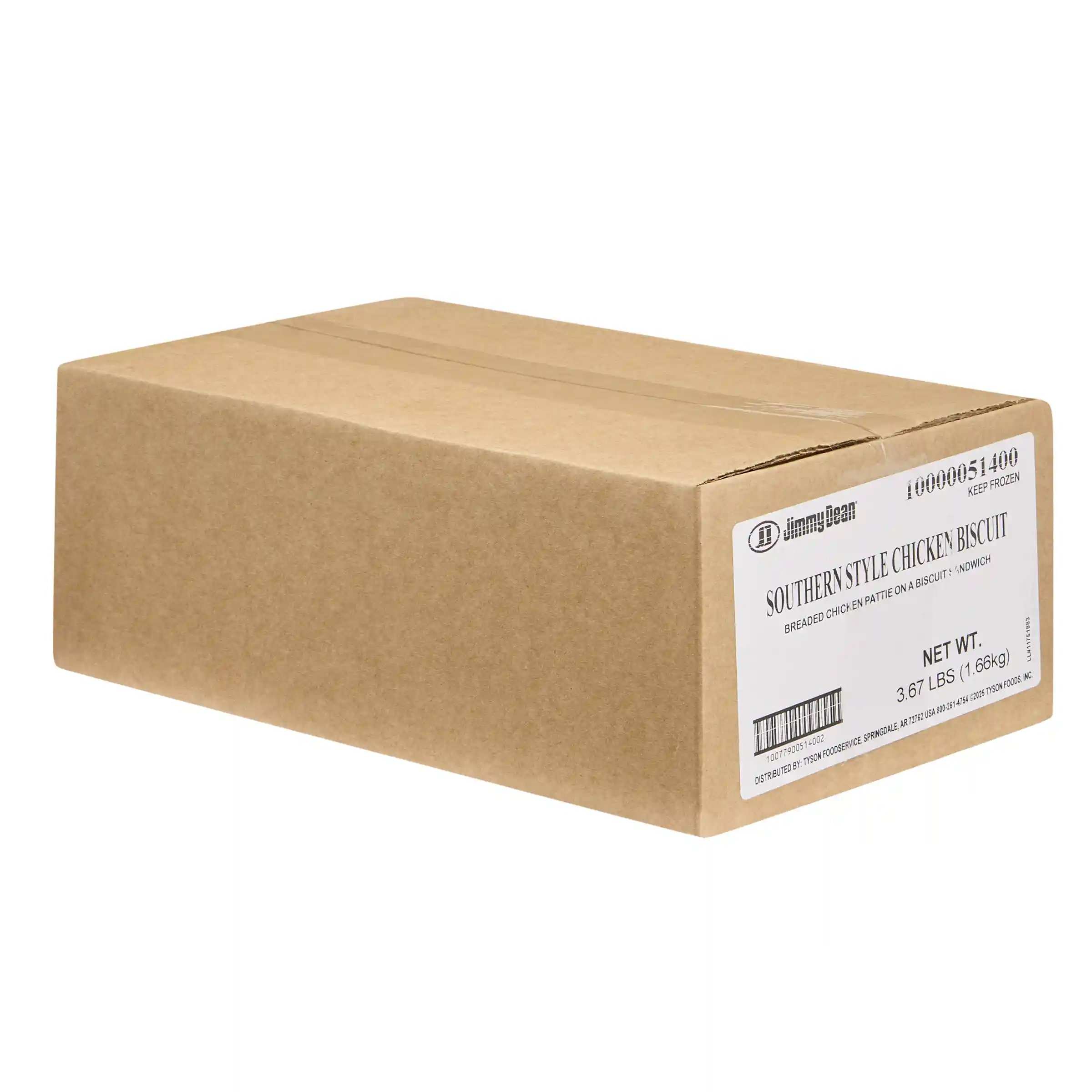 Jimmy Dean® Southern Style Chicken Biscuit_image_5