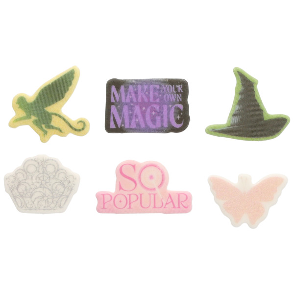 Wicked Disks SugarStyle® Edible Decorations