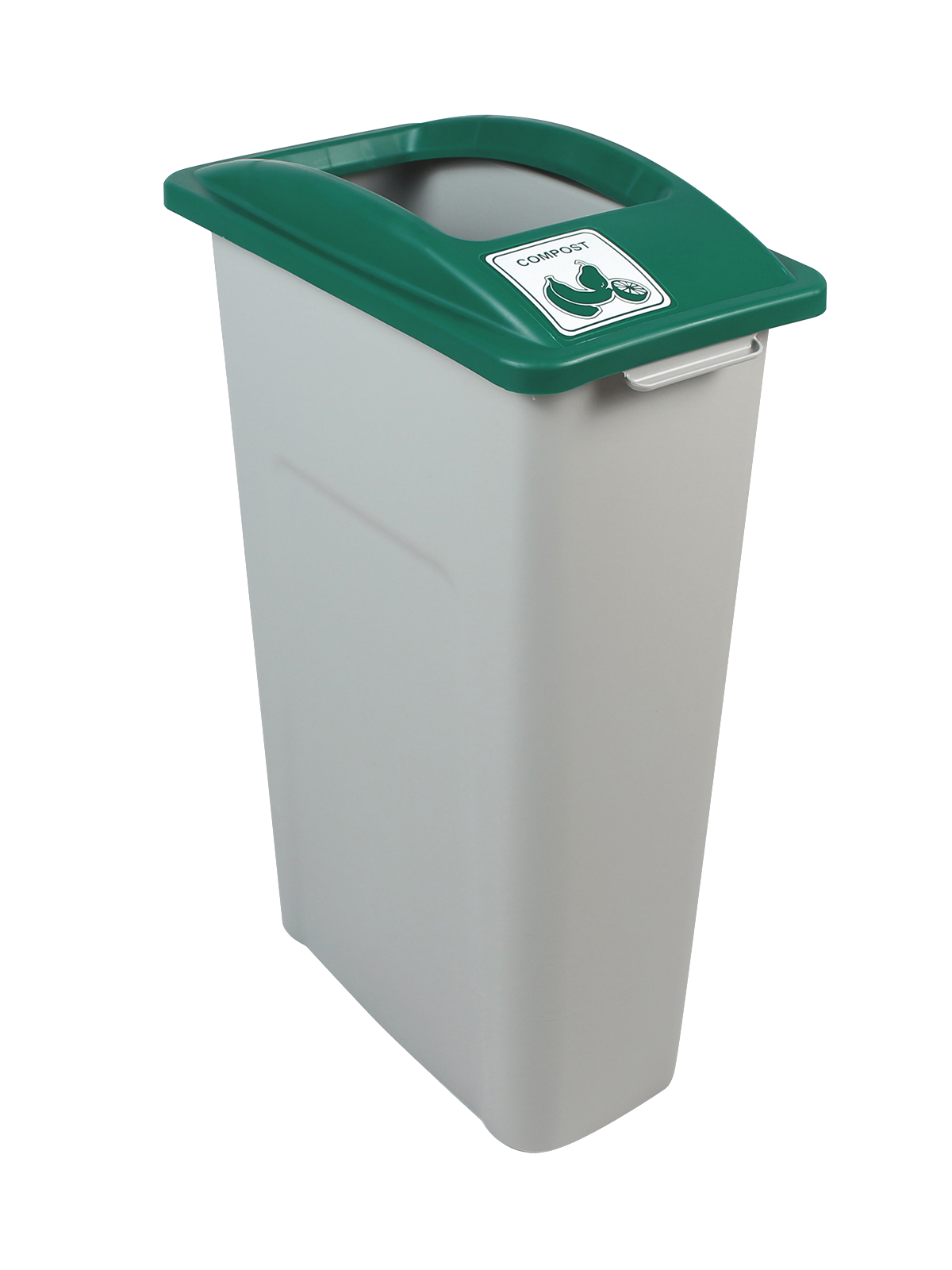 WASTE WATCHER – Single – Kit – Compost – Full – Grey-Green