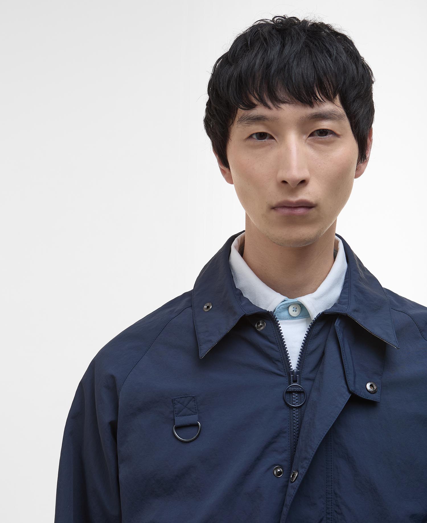 Jacke Oversized Spey Lightweight Showerproof image number 3