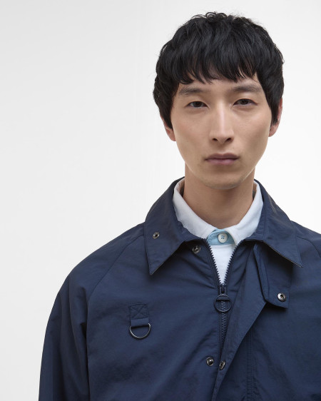 Jacke Oversized Spey Lightweight Showerproof