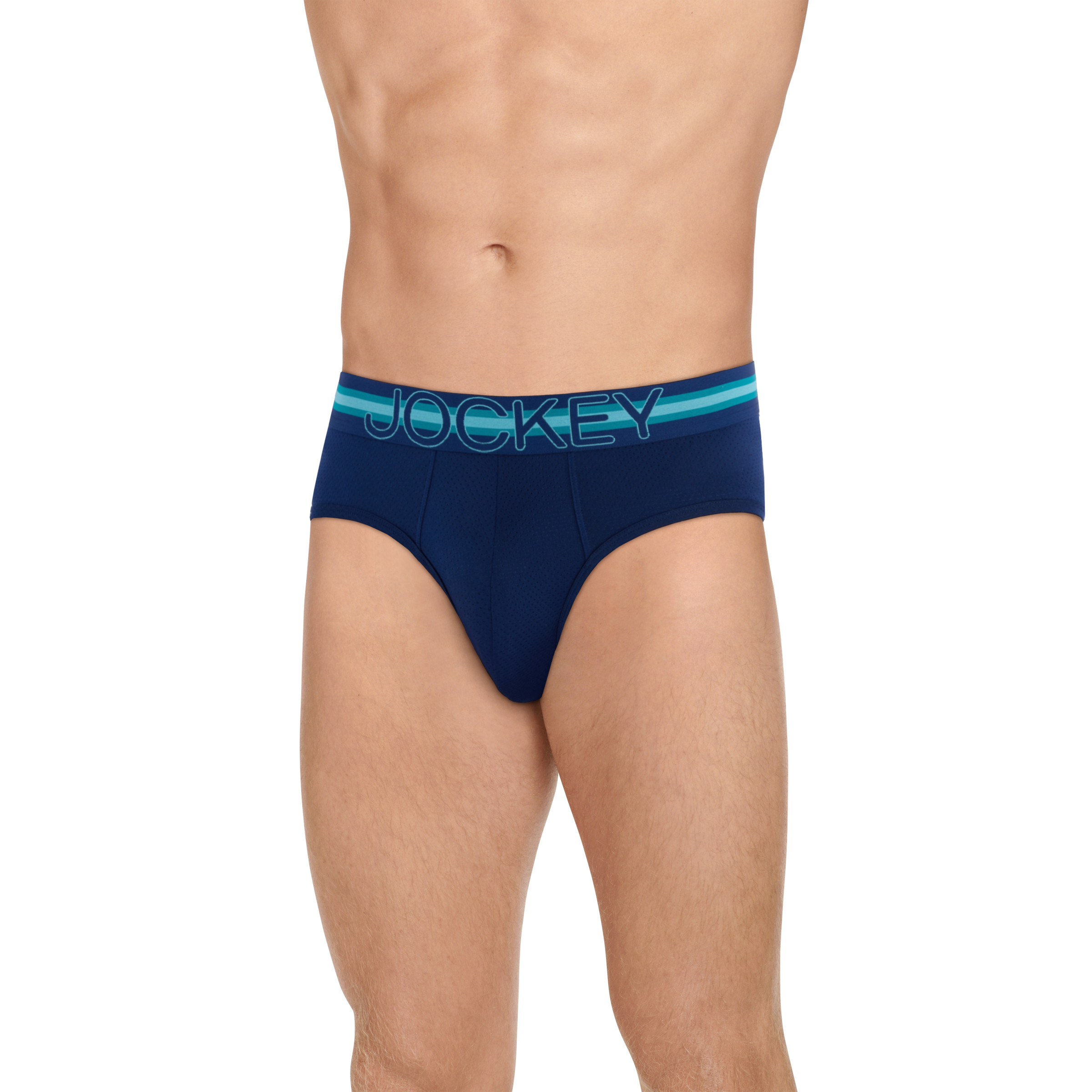 Jockey Sport Men's Stability Pouch Microfiber Brief - Picture 22 of 53