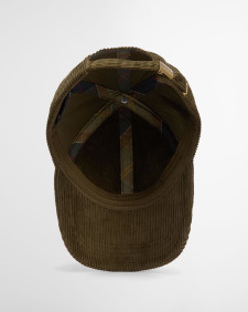 Cappellino a coste sottili Preston 