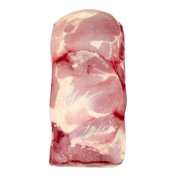 ALWAYS TENDER(r), Pork Meat, Boneless, Cushion, Vacuum Packed, 6/5 lb . C1CB - Front Center Inner Pack (Hi Res)