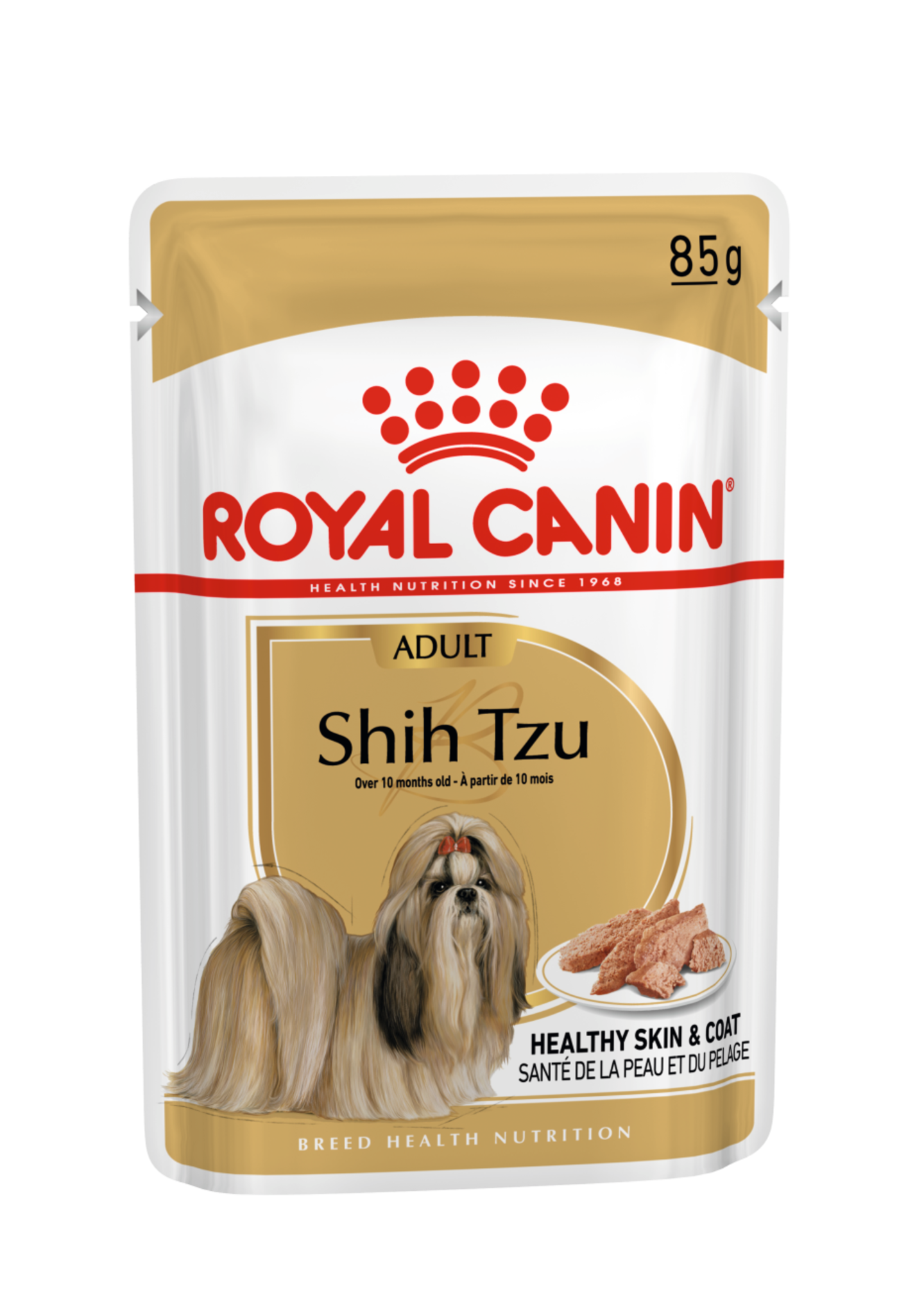 Best Foods For A Long-Lived Shih Tzu