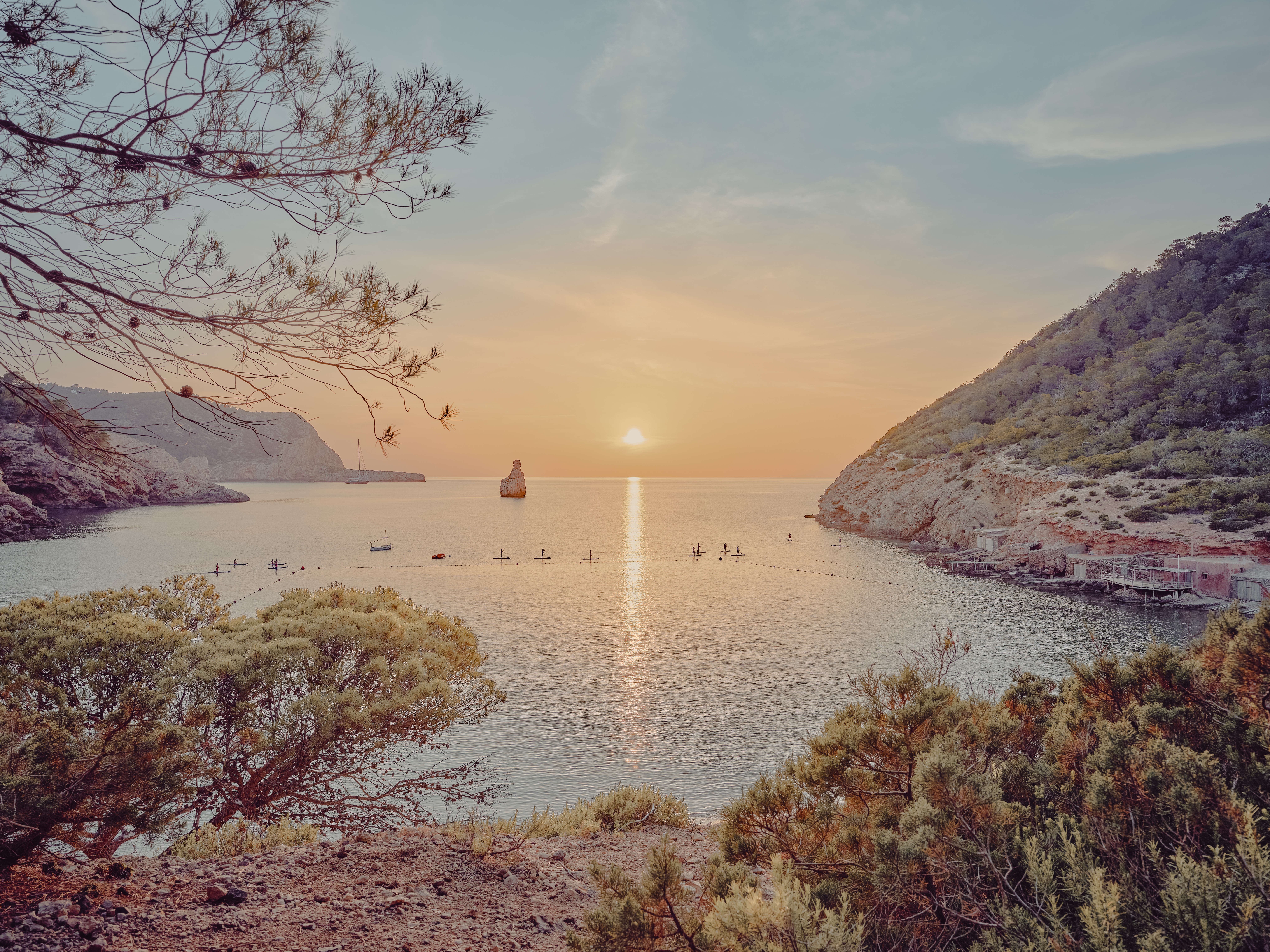 Barcelona → Barcelona (14 nights)