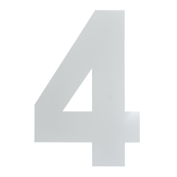 Numeral Stencils Cutters/Molds