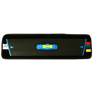 Impact, Mopster 2.0, 18"W, Bucketless Handle Spray Mop