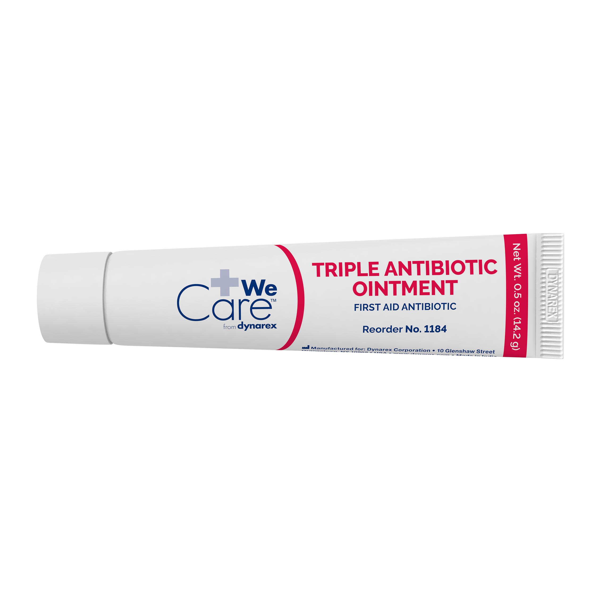 Triple Antibiotic Ointment 0.5 oz. Tube