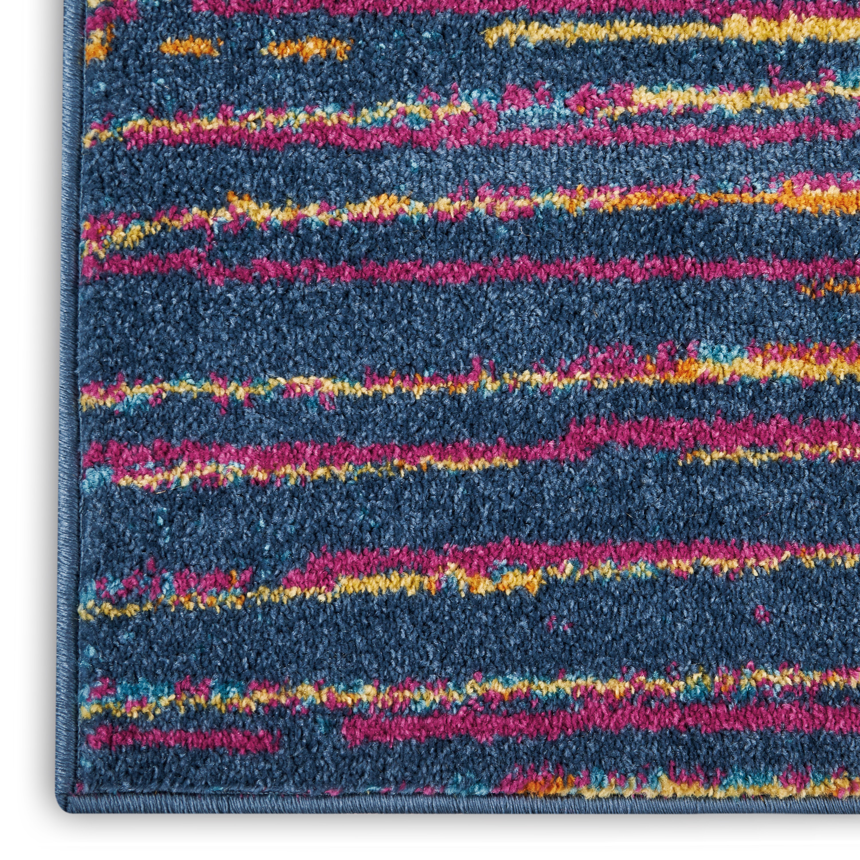 Nourison Passion 8' x 10' Multicolor Modern Indoor Rug