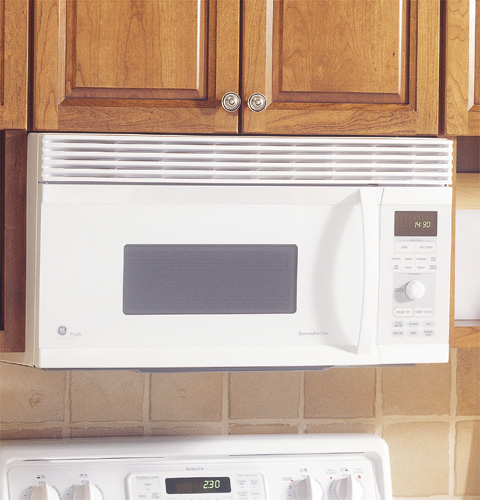 GE Profile Spacemaker® Convection/Microwave Oven