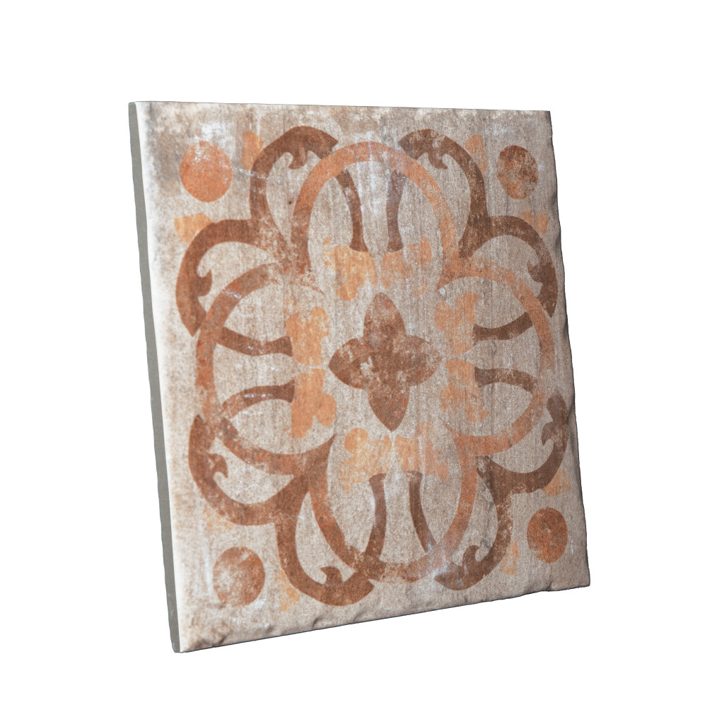 Americana Melrose 8-3/4 in. x 8-3/4 in. Porcelain Floor and Wall Tile