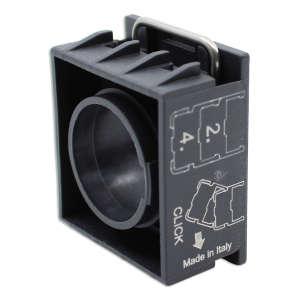 Hillyard, Flange - Contact Key Switch