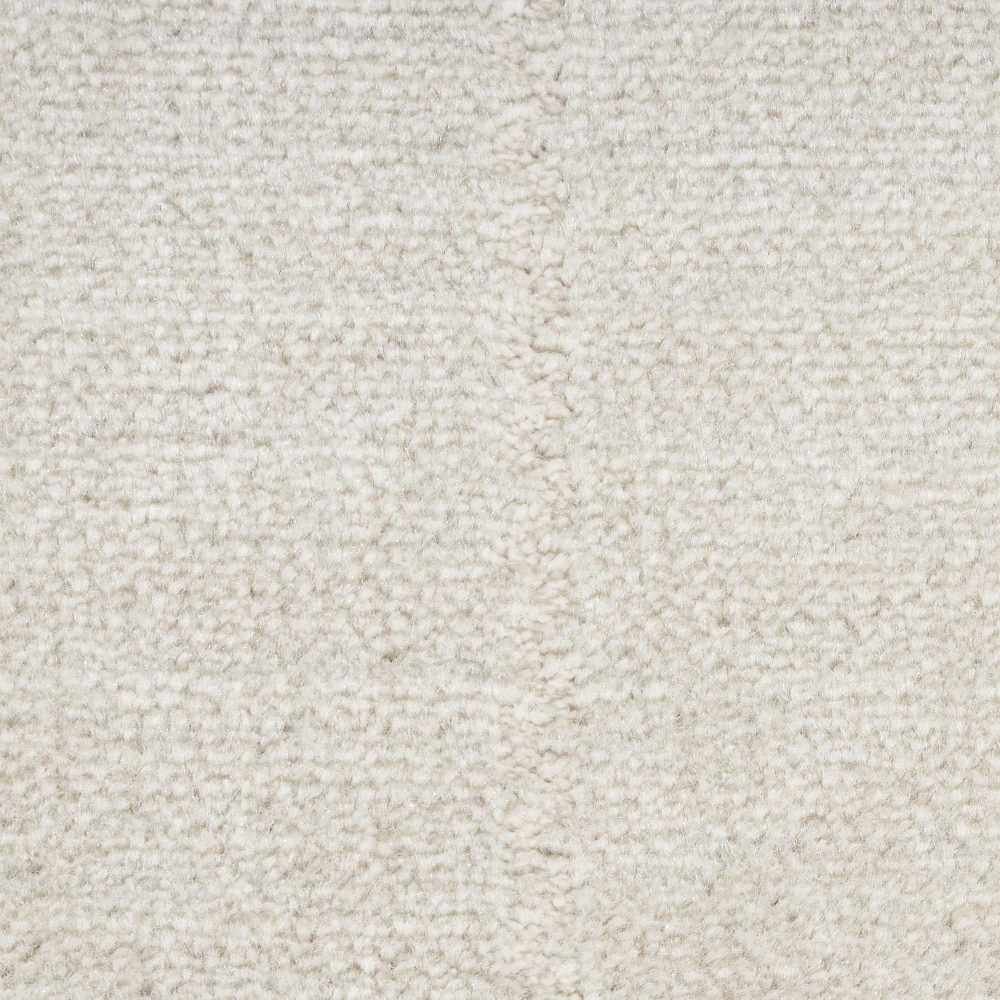 Nourison Serenity Home 8' x Round Ivory Cream Modern Indoor Rug